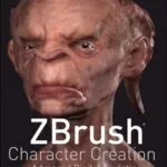 خرید و دانلود نسخه کامل فایل ZBrush Character Creation: Advanced Digital Sculpting | میکی بوک