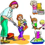 خرید و دانلود نسخه کامل فایل پاورپوینت کامل مسؤولیت پذیری در خانواده | میکی بوک