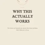 خرید و دانلود نسخه کامل کتاب زبان اصلی Why This Actually Works: The Science of Cannabis for Adults Who Grew Up Being Told It Was Just a Drug | دانلود کتاب خارجی