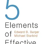 خرید و دانلود نسخه کامل کتاب زبان اصلی The 5 Elements of Effective Thinking PDF | دانلود کتاب خارجی