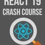 خرید و دانلود نسخه کامل کتاب زبان اصلی React Crash Course (Updated to React 19) PDF | دانلود کتاب خارجی