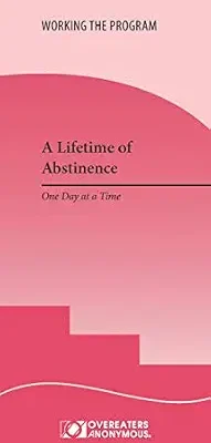خرید و دانلود نسخه کامل کتاب زبان اصلی A Lifetime of Abstinence: One Day at a Time | دانلود کتاب خارجی