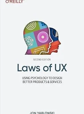 خرید و دانلود نسخه کامل کتاب زبان اصلی Laws of UX PDF | دانلود کتاب خارجی