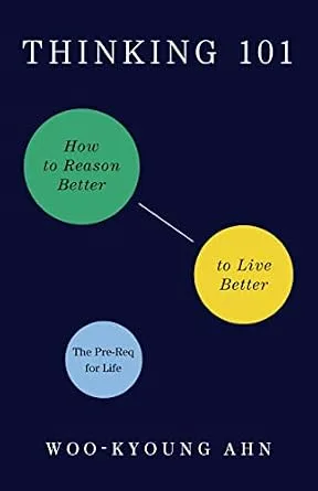 خرید و دانلود نسخه کامل کتاب زبان اصلی Thinking 101: How to Reason Better to Live Better PDF | دانلود کتاب خارجی