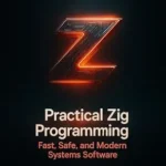 خرید و دانلود نسخه کامل کتاب زبان اصلی Practical Zig Programming: Build Fast, Safe, And Modern Systems Software. PDF | دانلود کتاب خارجی