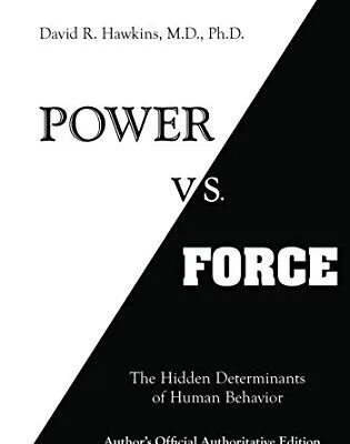 خرید و دانلود نسخه کامل کتاب زبان اصلی Power vs. Force: The Hidden Determinants of Human Behavior Kindle Edition PDF | دانلود کتاب خارجی
