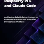 خرید و دانلود نسخه کامل کتاب زبان اصلی Raspberry Pi 5 and Claude Code: Architecting Reliable Python Systems for Embedded Hardware with AI-Assisted Development Workflows PDF | دانلود کتاب خارجی