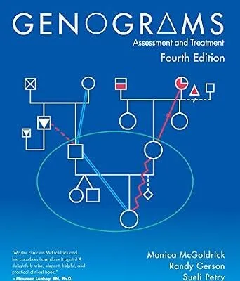 خرید و دانلود نسخه کامل کتاب زبان اصلی Genograms: Assessment and Treatment PDF | دانلود کتاب خارجی