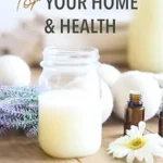 خرید و دانلود نسخه کامل کتاب زبان اصلی Natural Remedies for Your Home & Health: DIY Essential Oil Recipes for Cleaning, Beauty, and Wellness PDF | دانلود کتاب خارجی
