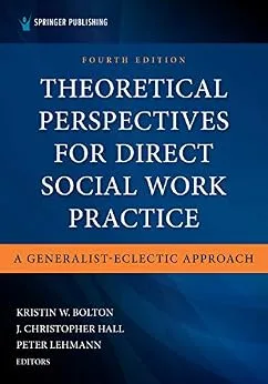 خرید و دانلود نسخه کامل کتاب زبان اصلی Theoretical Perspectives for Direct Social Work Practice: A Generalist-Eclectic Approach PDF | دانلود کتاب خارجی