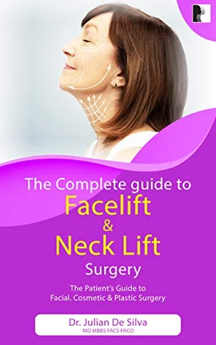 خرید و دانلود نسخه کامل کتاب زبان اصلی The Complete Guide to Facelift & Neck Lift Surgery (The patient’s essential guide to facial cosmetic & plastic surgery) Kindle Edition PDF | دانلود کتاب خارجی_6aaeb9b69e04a.jpeg خرید و دانلود نسخه کامل کتاب زبان اصلی The Complete Guide to Facelift & Neck Lift Surgery (The patient’s essential guide to facial cosmetic & plastic surgery) Kindle Edition PDF | دانلود کتاب خارجی