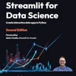 خرید و دانلود نسخه کامل کتاب زبان اصلی Streamlit for Data Science: Create interactive data apps in Python PDF | دانلود کتاب خارجی