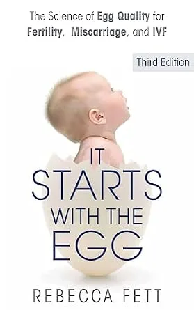 خرید و دانلود نسخه کامل کتاب زبان اصلی It Starts with the Egg: How the Science of Egg Quality Can Help You Get Pregnant Naturally, Prevent Miscarriage, and Improve Your Odds in IVF PDF | دانلود کتاب خارجی_6aa6cb04335c8.jpeg خرید و دانلود نسخه کامل کتاب زبان اصلی It Starts with the Egg: How the Science of Egg Quality Can Help You Get Pregnant Naturally, Prevent Miscarriage, and Improve Your Odds in IVF PDF | دانلود کتاب خارجی