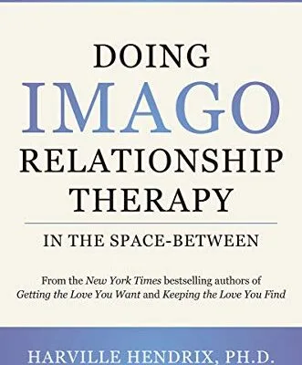 خرید و دانلود نسخه کامل کتاب زبان اصلی Doing Imago Relationship Therapy in the Space-Between: A Clinician’s Guide Kindle Edition PDF | دانلود کتاب خارجی