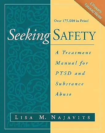 خرید و دانلود نسخه کامل کتاب زبان اصلی Seeking Safety: A Treatment Manual for PTSD and Substance Abuse (The Guilford Substance Abuse Series) PDF | دانلود کتاب خارجی_6ab30290255db.webp خرید و دانلود نسخه کامل کتاب زبان اصلی Seeking Safety: A Treatment Manual for PTSD and Substance Abuse (The Guilford Substance Abuse Series) PDF | دانلود کتاب خارجی