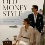 خرید و دانلود نسخه کامل کتاب زبان اصلی Old Money Style: The Complete Guide to Timeless Elegance, Capsule Wardrobes, Quite Luxury, Outfit Inspiration and Classic Style PDF | دانلود کتاب خارجی