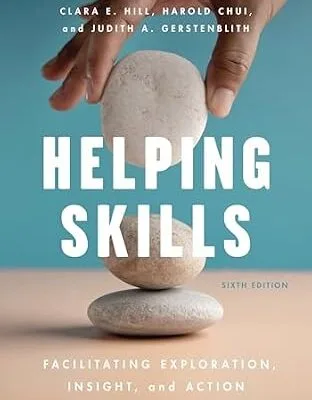 خرید و دانلود نسخه کامل کتاب زبان اصلی Helping Skills: Facilitating Exploration, Insight, and Action PDF | دانلود کتاب خارجی
