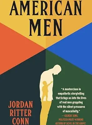 خرید و دانلود نسخه کامل کتاب زبان اصلی American Men PDF | دانلود کتاب خارجی