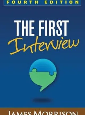 خرید و دانلود نسخه کامل کتاب زبان اصلی The First Interview PDF | دانلود کتاب خارجی