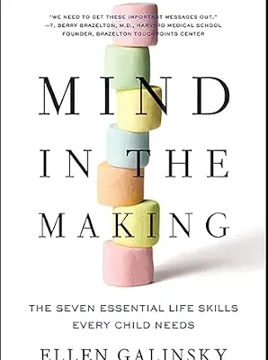 خرید و دانلود نسخه کامل کتاب زبان اصلی Mind in the Making: The Seven Essential Life Skills Every Child Needs PDF | دانلود کتاب خارجی