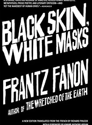 خرید و دانلود نسخه کامل کتاب زبان اصلی Black Skin, White Masks PDF | دانلود کتاب خارجی