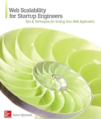 خرید و دانلود نسخه کامل کتاب زبان اصلی Web Scalability for Startup Engineers PDF | دانلود کتاب خارجی