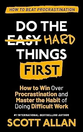 خرید و دانلود نسخه کامل کتاب زبان اصلی Do the Hard Things First: How to Win Over Procrastination and Master the Habit of Doing Difficult Work (Do the Hard Things First Series Book 1) PDF | دانلود کتاب خارجی_6ab17db313dc7.jpeg خرید و دانلود نسخه کامل کتاب زبان اصلی Do the Hard Things First: How to Win Over Procrastination and Master the Habit of Doing Difficult Work (Do the Hard Things First Series Book 1) PDF | دانلود کتاب خارجی