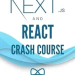 خرید و دانلود نسخه کامل کتاب زبان اصلی NextJS and React Crash Course: Build a Full Stack NextJS App with React, Tailwind and Prisma backend PDF | دانلود کتاب خارجی