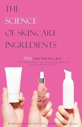 خرید و دانلود نسخه کامل کتاب زبان اصلی The Science of Skincare Ingredients: PRO DICTIONARY PDF | دانلود کتاب خارجی_6aaec54e09bc2.jpeg خرید و دانلود نسخه کامل کتاب زبان اصلی The Science of Skincare Ingredients: PRO DICTIONARY PDF | دانلود کتاب خارجی