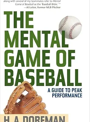 خرید و دانلود نسخه کامل کتاب زبان اصلی The Mental Game of Baseball: A Guide to Peak Performance PDF | دانلود کتاب خارجی