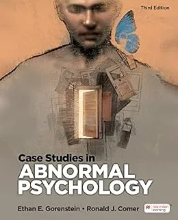 خرید و دانلود نسخه کامل کتاب زبان اصلی Case Studies in Abnormal Psychology PDF | دانلود کتاب خارجی