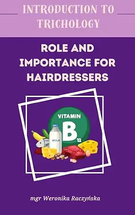 خرید و دانلود نسخه کامل کتاب زبان اصلی Introduction to Trichology.: Role and importance for hairdressers PDF | دانلود کتاب خارجی_6aae64626dc1c.webp خرید و دانلود نسخه کامل کتاب زبان اصلی Introduction to Trichology.: Role and importance for hairdressers PDF | دانلود کتاب خارجی