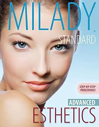 خرید و دانلود نسخه کامل کتاب زبان اصلی Milady’s Standard Esthetics: Advanced Step-by-Step Procedures, Spiral bound Version PDF | دانلود کتاب خارجی_6aac491d54ff6.jpeg خرید و دانلود نسخه کامل کتاب زبان اصلی Milady’s Standard Esthetics: Advanced Step-by-Step Procedures, Spiral bound Version PDF | دانلود کتاب خارجی