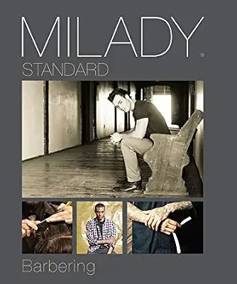 خرید و دانلود نسخه کامل کتاب زبان اصلی Milady’s Standard Barbering PDF | دانلود کتاب خارجی