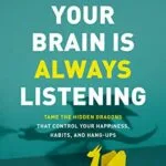 خرید و دانلود نسخه کامل کتاب زبان اصلی Your Brain Is Always Listening: Tame the Hidden Dragons That Control Your Happiness, Habits, and Hang-Ups Kindle Edition PDF | دانلود کتاب خارجی