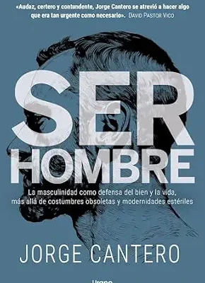 خرید و دانلود نسخه کامل کتاب زبان اصلی Ser hombre (Spanish Edition) PDF | دانلود کتاب خارجی