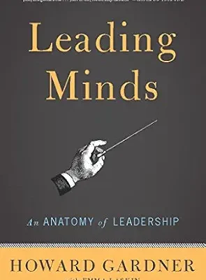 خرید و دانلود نسخه کامل کتاب زبان اصلی Leading Minds: An Anatomy Of Leadership PDF | دانلود کتاب خارجی