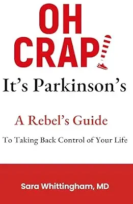 خرید و دانلود نسخه کامل کتاب زبان اصلی Oh Crap! It’s Parkinson’s: A Rebel’s Guide to Taking Back Control of Your Life | دانلود کتاب خارجی