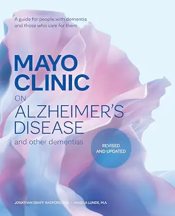 خرید و دانلود نسخه کامل کتاب زبان اصلی Mayo Clinic on Alzheimer’s Disease and Other Dementias, Revised and Updated: A guide for people with dementia and those who care for them | دانلود کتاب خارجی_6aba6f4384ece.webp خرید و دانلود نسخه کامل کتاب زبان اصلی Mayo Clinic on Alzheimer’s Disease and Other Dementias, Revised and Updated: A guide for people with dementia and those who care for them | دانلود کتاب خارجی