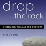 خرید و دانلود نسخه کامل کتاب زبان اصلی Drop the Rock: Removing Character Defects – Steps Six and Seven PDF | دانلود کتاب خارجی