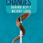 خرید و دانلود نسخه کامل کتاب زبان اصلی Hair Changes During GLP-1 Weight Loss: A clear, evidence-based guide to understanding hair changes, restoring confidence, and supporting healthy regrowth while using GLP-1 medications PDF | دانلود کتاب خارجی