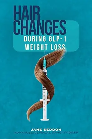 خرید و دانلود نسخه کامل کتاب زبان اصلی Hair Changes During GLP-1 Weight Loss: A clear, evidence-based guide to understanding hair changes, restoring confidence, and supporting healthy regrowth while using GLP-1 medications PDF | دانلود کتاب خارجی_6aae362cb03e3.webp خرید و دانلود نسخه کامل کتاب زبان اصلی Hair Changes During GLP-1 Weight Loss: A clear, evidence-based guide to understanding hair changes, restoring confidence, and supporting healthy regrowth while using GLP-1 medications PDF | دانلود کتاب خارجی