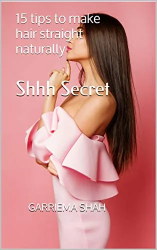 خرید و دانلود نسخه کامل کتاب زبان اصلی Shhh Secret: 15 tips to make hair straight naturally (4) Kindle Edition PDF | دانلود کتاب خارجی_6ab05735365a1.jpeg خرید و دانلود نسخه کامل کتاب زبان اصلی Shhh Secret: 15 tips to make hair straight naturally (4) Kindle Edition PDF | دانلود کتاب خارجی