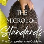 خرید و دانلود نسخه کامل کتاب زبان اصلی The Microloc Standards: The Comprehensive Guide to Microlocs PDF | دانلود کتاب خارجی