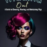 خرید و دانلود نسخه کامل کتاب زبان اصلی Wigging Out: A Guide to Choosing, Wearing, and Maintaining Wigs PDF | دانلود کتاب خارجی