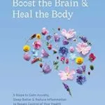 خرید و دانلود نسخه کامل کتاب زبان اصلی Essential Oils to Boost the Brain and Heal the Body: 5 Steps to Calm Anxiety, Sleep Better, and Reduce Inflammation to Regain Control of Your Health PDF | دانلود کتاب خارجی