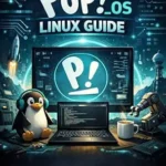 خرید و دانلود نسخه کامل کتاب زبان اصلی The Pop!_OS Linux Guide: The Complete Beginner’s Handbook for Installing and Mastering Pop!_OS with the COSMIC Desktop PDF | دانلود کتاب خارجی