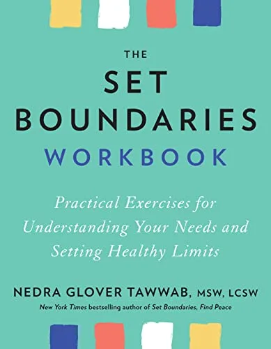 خرید و دانلود نسخه کامل کتاب زبان اصلی The Set Boundaries Workbook: Practical Exercises for Understanding Your Needs and Setting Healthy Limits Kindle Edition PDF | دانلود کتاب خارجی_6ab17c7e0209d.jpeg خرید و دانلود نسخه کامل کتاب زبان اصلی The Set Boundaries Workbook: Practical Exercises for Understanding Your Needs and Setting Healthy Limits Kindle Edition PDF | دانلود کتاب خارجی