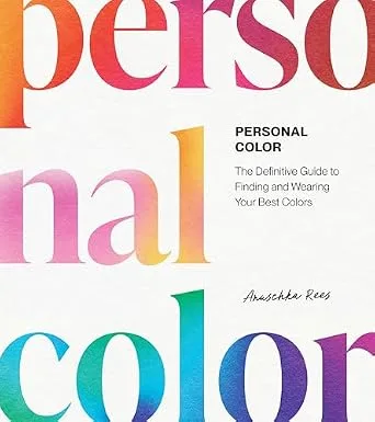 خرید و دانلود نسخه کامل کتاب زبان اصلی Personal Color: The Definitive Guide to Finding and Wearing Your Best Colors PDF | دانلود کتاب خارجی