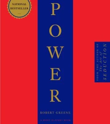 خرید و دانلود نسخه کامل کتاب زبان اصلی The 48 Laws of Power PDF | دانلود کتاب خارجی